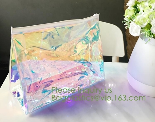 fashion style makeup bag, makeup organizer,Jewelry and Toiletry Organizer Travel Bag Box travel glitter makeup pu cosmet