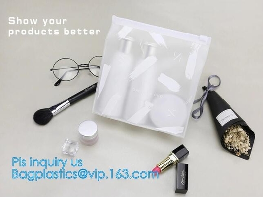 skin care bags, CLEAR PVC HEATSEALED BAG, pvc Zip lockkk bag for file and document, Pvc Garment Plastic Bag Foil Mylar Zip