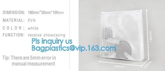 skin care bags, CLEAR PVC HEATSEALED BAG, pvc Zip lockkk bag for file and document, Pvc Garment Plastic Bag Foil Mylar Zip