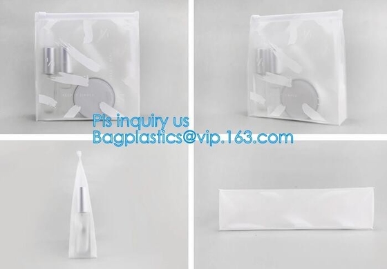 skin care bags, CLEAR PVC HEATSEALED BAG, pvc Zip lockkk bag for file and document, Pvc Garment Plastic Bag Foil Mylar Zip