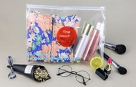 frosted zipper lock slider packing bag, cosmetic tool packaging sliding zipper bags, waterproof pe Ziplockk slider bags