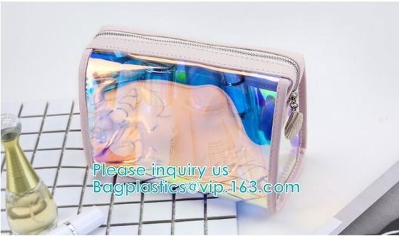 PVC tube handle carrier bag, Plastic Tube Cylindrical PVC packing Bag, PVC tube bag with handle for shampoo package, bag