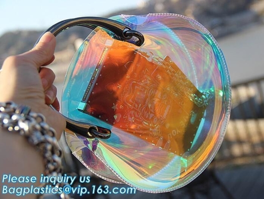 Shoulder Bag Clear Purse PVC Handbag, lady woman cosmetic PVC handbag, PVC Handbags for Women, pvc handle bags, pvc carr