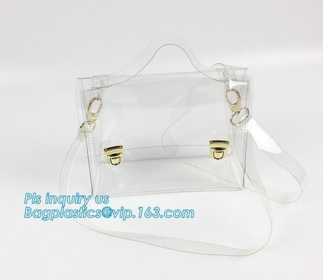 Shoulder Handbag PVC Tote Bag, Hologram Kalemlik Gammaray Pvc PU Laser Reflective Shoulder Tote bag, handbag beach shoul