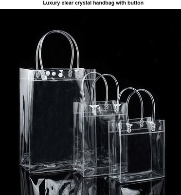Summer beach clear PVC shoulder bag/transparent tote bag, Jelly PVC Material Candy Color Beach Transparent Women Shoulde