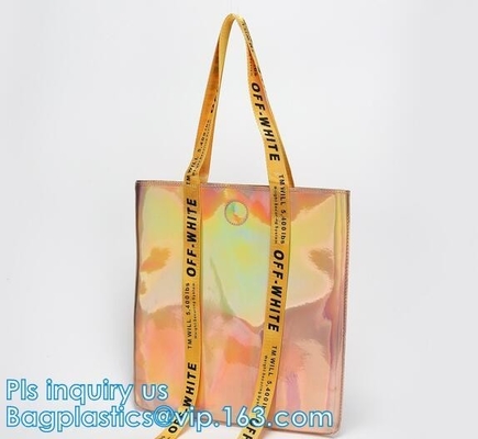 shoulder shopping handbags women messenger bag candy flower crossbody bag, Handle Plastic Cylinder Bags, tube handle bag