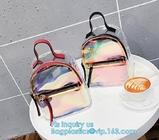 Promotion school waterproof pvc clear backpack for kids, transparent clear pvc backpack, Shoulder Straps Backpack PVC To