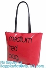 summer laser shoulder bag fashion transparent PVC tote handbag with chain, Waterproof Transparent Shoulder Bag with Cosm
