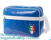 Plastic PVC Waterproof Travel Bag With Zipper, toilet bag with zipper for travel, Shells shape nylon zipper pouch travel