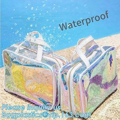 vinyl pvc zipper bags with handles, Handbag Storage Anti-dust Cover Clear Hanging Closet Bags Organizer Custom Dust Bag