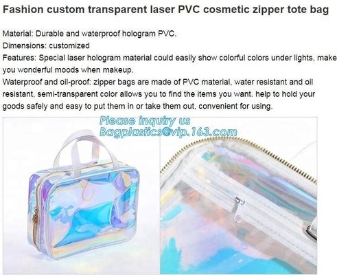 vinyl pvc zipper bags with handles, Handbag Storage Anti-dust Cover Clear Hanging Closet Bags Organizer Custom Dust Bag
