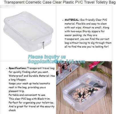 vinyl pvc zipper bags with handles, Handbag Storage Anti-dust Cover Clear Hanging Closet Bags Organizer Custom Dust Bag
