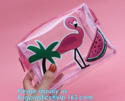 vinyl pvc zipper bags with handles, Handbag Storage Anti-dust Cover Clear Hanging Closet Bags Organizer Custom Dust Bag