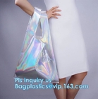 Closure Shoulder Messenger Transparent PVC Handbag, PVC Jelly Tote Bag 2-pc Set Beach Bag Candy Handbag, Pvc Lady Women