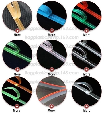 #5 TPU Coating Waterproof Open End Nylon Zipper For Outdoor Garment, nylon waterproof zipper with auto lock slider zippe