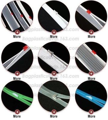 #5 TPU Coating Waterproof Open End Nylon Zipper For Outdoor Garment, nylon waterproof zipper with auto lock slider zippe