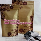 Kraft paper bags, Cookie packaging, Tea pack, Coffee pack, Oil packaging, Juice pack