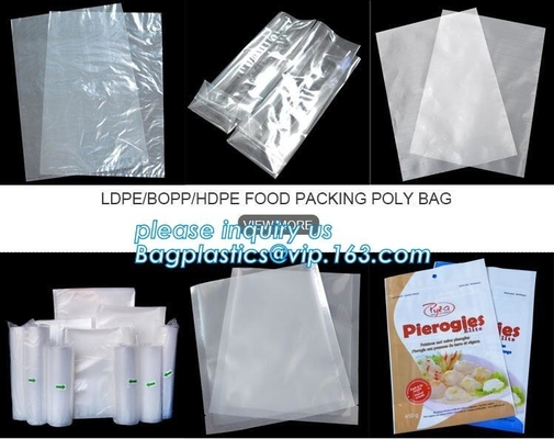 Cellophane Block Stand Up Pouch Square Bottom Biodegradable Self Adhesive