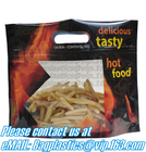 re-sealable Chicken Bag, Rotisserie Chicken Bags, Microwave Grilled Chicken bag