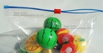 Plastic Slider Bags with Zip lockkk Zipper bags, grape packaging bags slider zipper fruit bag, Fruit Fresh Keeping Reusable