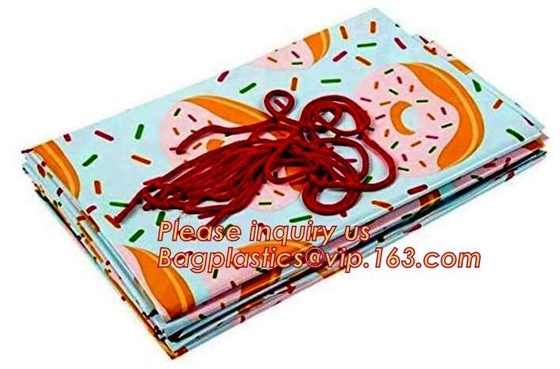 Giant Vacuum Food Gift Box Packaging , Christmas Food Gift Packaging