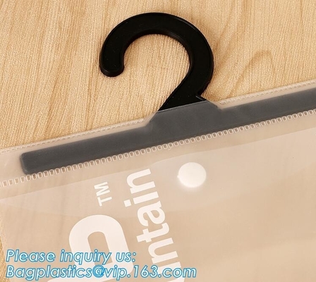 Dissolvable Laundry Bags Pvc Hook Packing Swimwear Underwear Beachwear