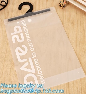 Dissolvable Laundry Bags Pvc Hook Packing Swimwear Underwear Beachwear