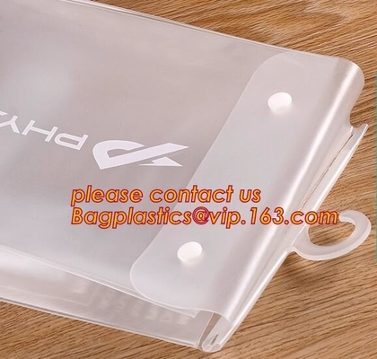 plastic custom plane hanger bag for clothes,Fashion custom hanger pvc Zip lockkk packing bag bag for clothes package bageas