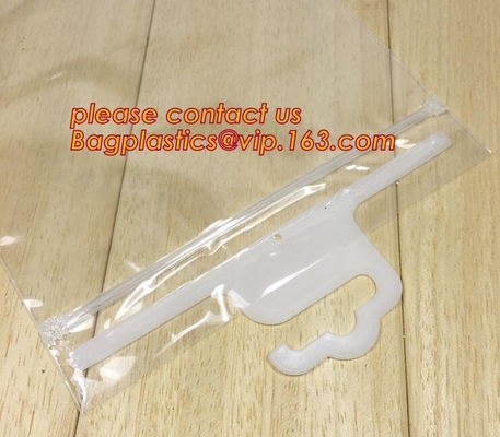 shirt packaging bags, Hanger frosted plastic bags,PVC plastic packaging bag hook hanger bag underwear shirt bag bagplast