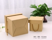 paper made luxury gift packaging candle box with logo custom printing case,Luxury cardboard gift paper box for clothes /