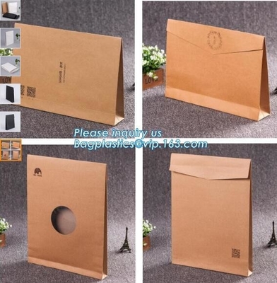 Wholesale recycle printing colorful gift custom kraft paper envelope packaging,OEM customized mini handmade offset print