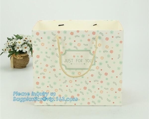 luxury paper carrier bag, wholesale promotion paper bag,Luxury Paper Gift Bags Paper Carrier Bag Party Bag, bagease pac