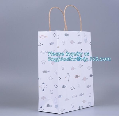 Very Strong & Luxury Paper Gift/Carrier Bag Pack of 50,Apparel Handle Paper Carrier Bag,luxury paper carrier bags for UK