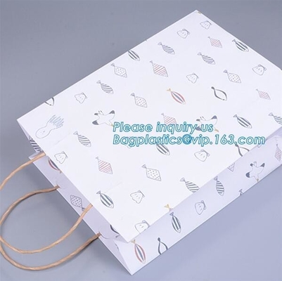 Very Strong &amp; Luxury Paper Gift/Carrier Bag Pack of 50,Apparel Handle Paper Carrier Bag,luxury paper carrier bags for UK