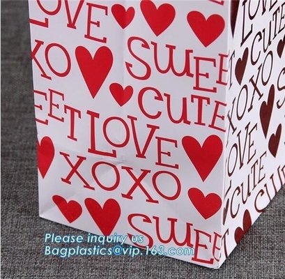 OEM production customized papaer carrier bag,kraft carrier printed gift paper bags,Fashion design luxury cloth shopping
