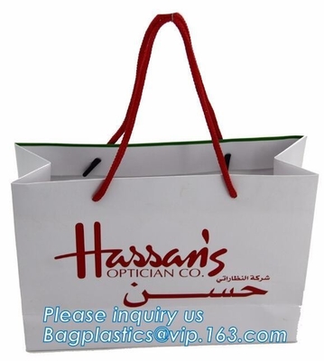 fashion design boutique shopping bagshihg quality luxury carrier bag/pp non woven lamination bag,Printed Packaging Paper