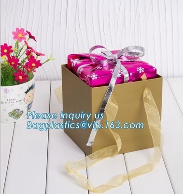 luxury paper pink printing shopping paper bags with rope handle,MATT PAPER BAGS FOR GIFTS BOUTIQUE CLOTHING OUTLETS BLAC