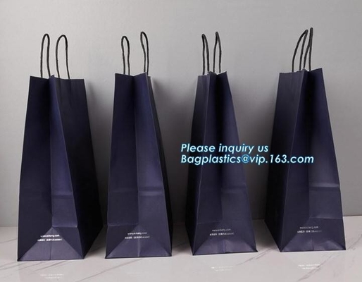 Luxury Paper Wedding Favor Gift Bags,Paper Carrier Bag,Party Bag with Handles,logo carrier bag for shopping nylon bag fo