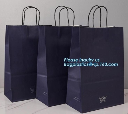 Luxury Paper Wedding Favor Gift Bags,Paper Carrier Bag,Party Bag with Handles,logo carrier bag for shopping nylon bag fo