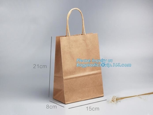 Wholesale custom logo luxury white gold printing coated paper shopping bag for gift,Gloss laminated portrait-shape stron