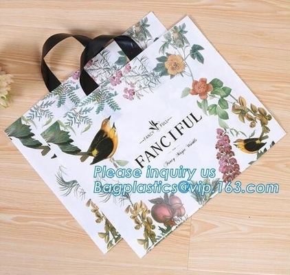 High Quality Customized Logo 250gsm Printed Hand Made Luxury Hard Paper Gift Carrier Bag,Paper Shopping Bag With Custom