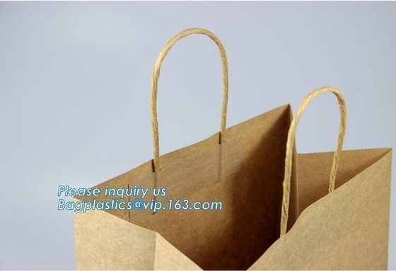 Top Selling Products Luxury Matt Gold Stamping Gift Carry Paper Bags Wholesale,Durable Folding Pink Cute Happy Birthday