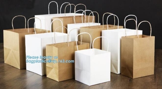 Wholesale Portable Blue Cartoon Shopping Packaging Tote Paper Gift Bag, Paper Wine Bottle Bags,fancy paper gift bag pack