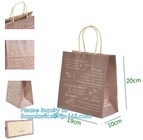 Customized Luxury Eco Retail Packaging ,  Gift Paper Bag Packaging