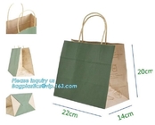 Customized Luxury Eco Retail Packaging ,  Gift Paper Bag Packaging