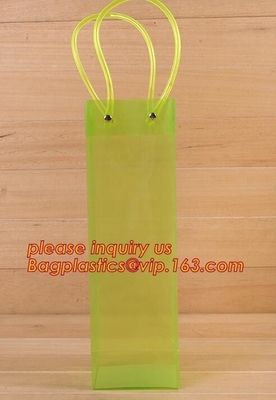 China wholesale Promotional Cheap Ecological bags,scool bag,women's bag,wine bag, wine carrier, wine handle bag, package