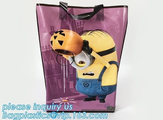 Bio Eco Custom printed HDPE plastic Eco-friendly carrier shopping bag /soft loop handle bag with printing for shopping