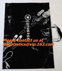 best selling biodegradable soft loop handle bag with EN13432 BPI OK compost Home ASTM D6400 certificates,bagease,bagplas