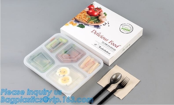 blister 8 pcs PP Various packaging /clear plastic disposable frozen food mochi cake tray,Disposable Vacuum Forming Packi