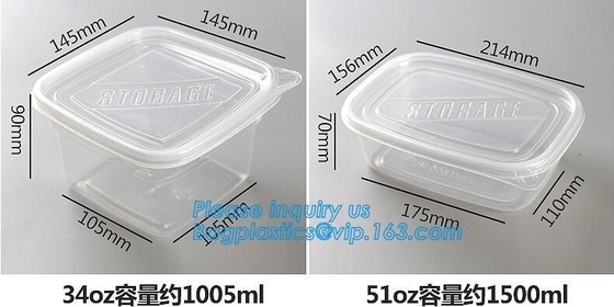 round glass box fresh keeping Health Vacuum Food Sealer Press Dome Plastic Covers,vacuum Microwavable Vegetable Refriger